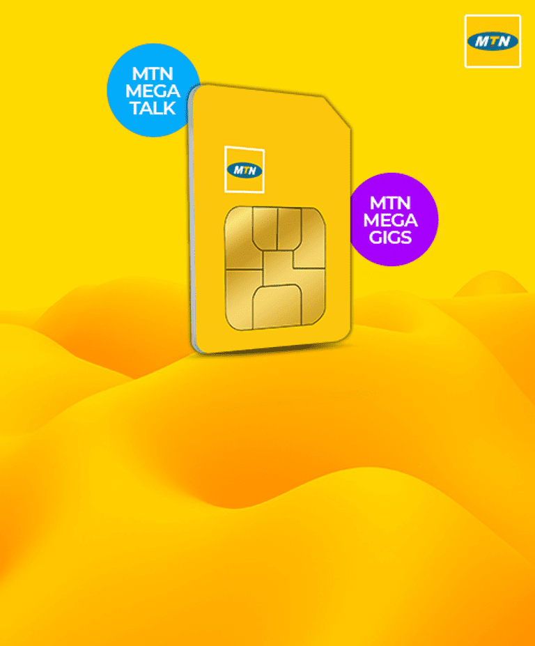 MTN Mega Plans Mega Talk & Mega Gigs