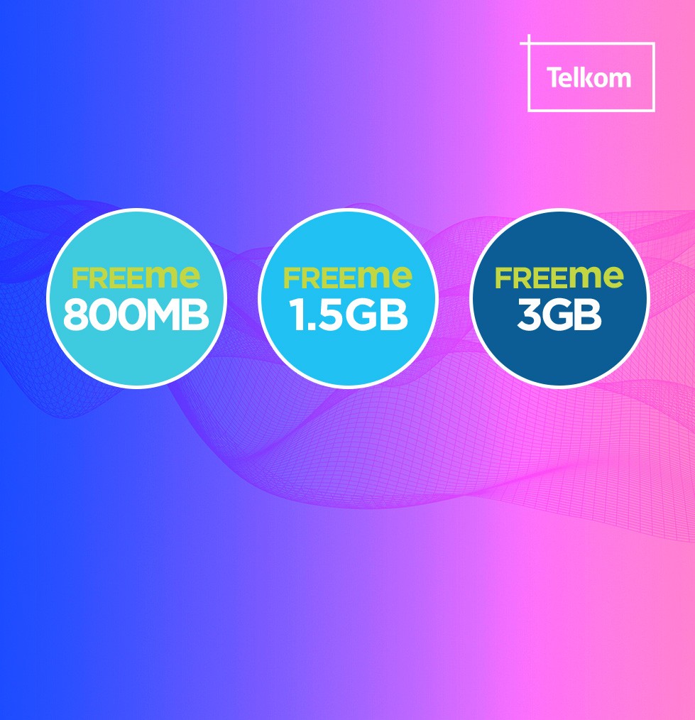 Telkom Data Deals FreeMe Packages 2020
