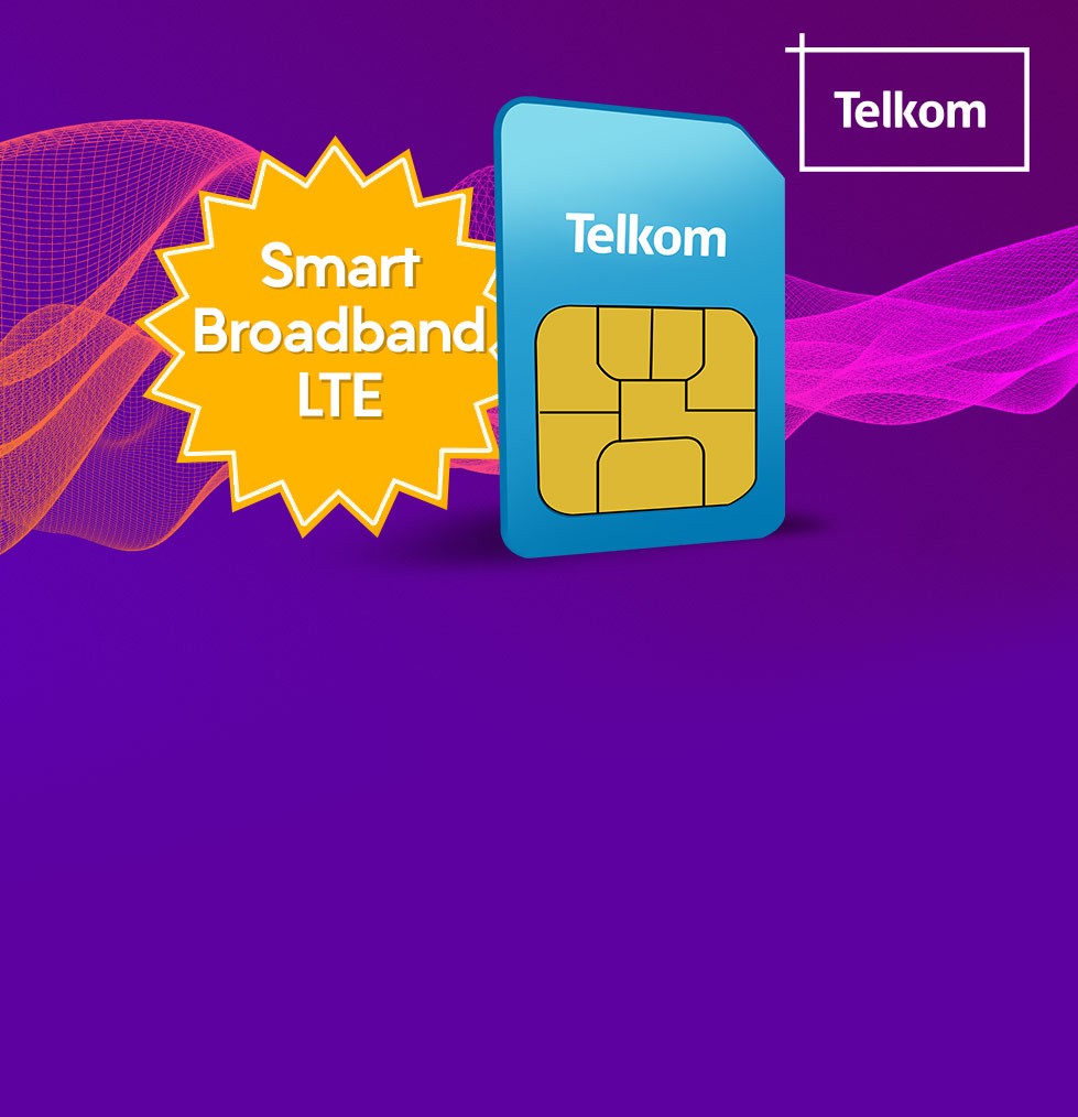 Telkom Smart Broadband Wireless LTE Data DealsMondo